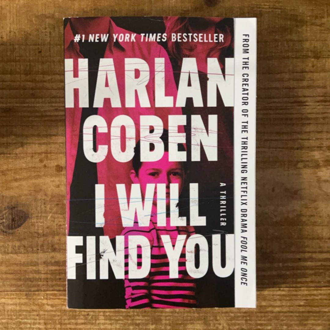 I Will Find You