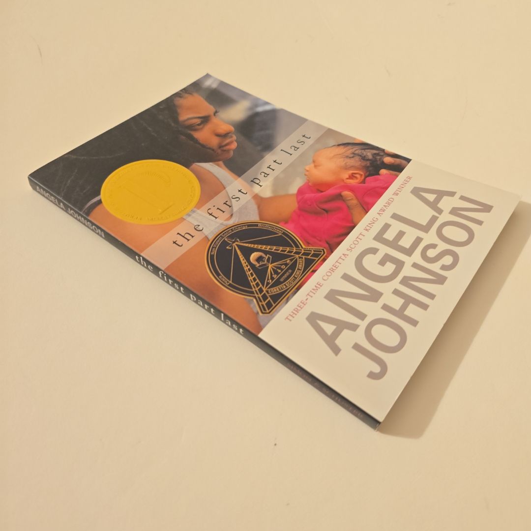 The First Part Last by Angela Johnson