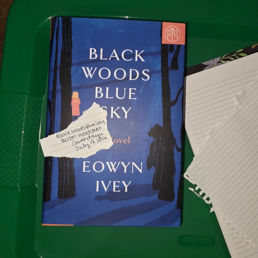 Black Woods, Blue Sky (BOTM Edition)
