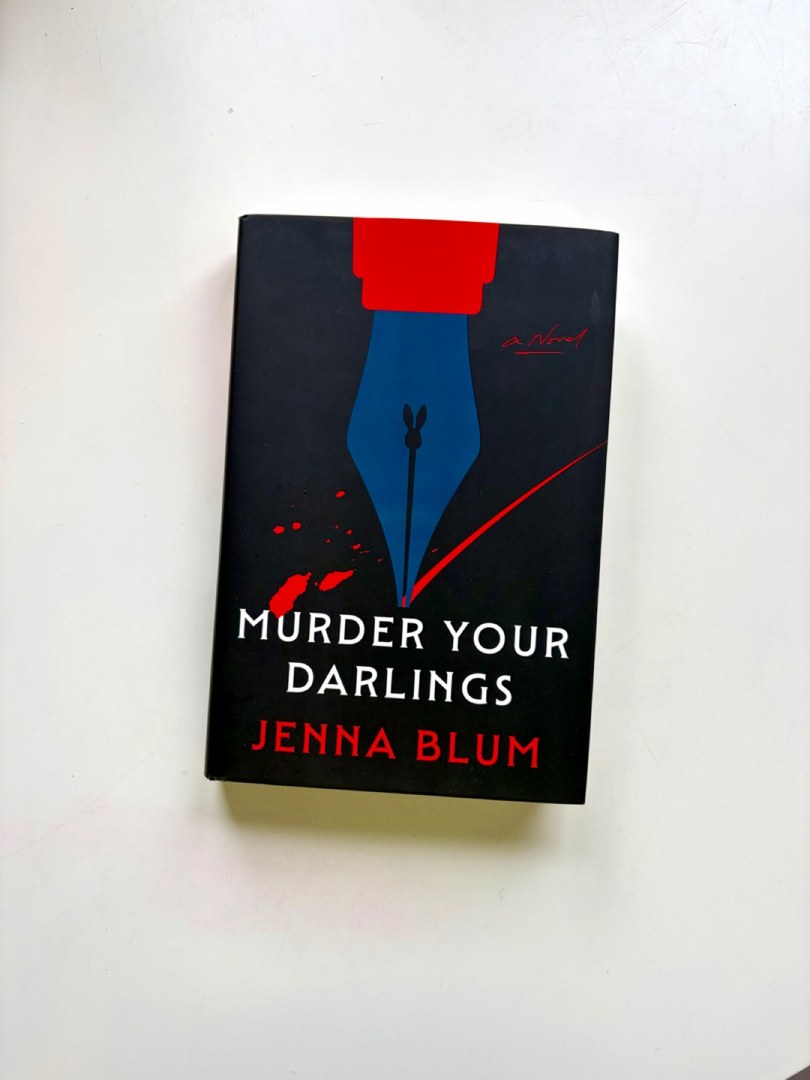 Murder Your Darlings