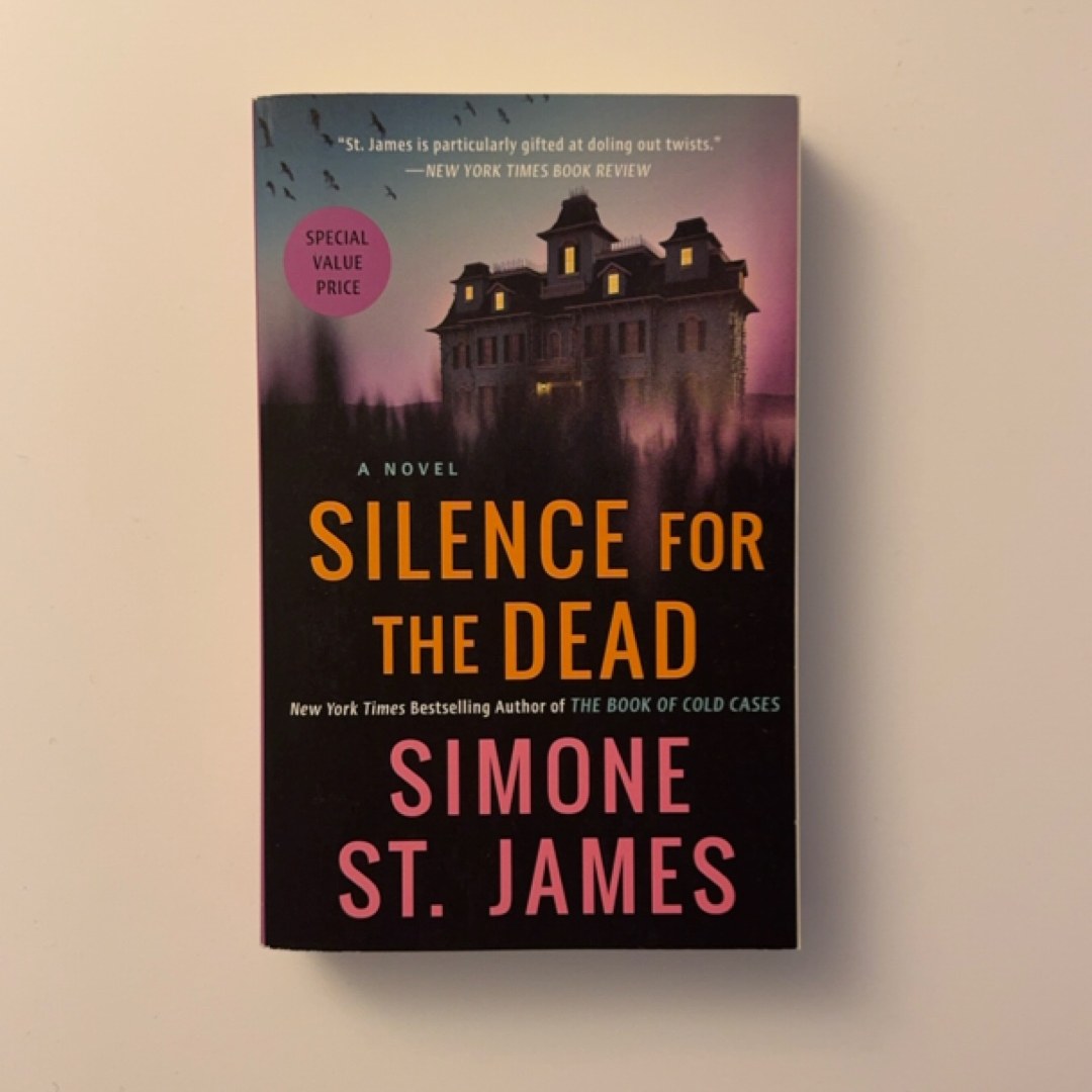 Silence for the Dead