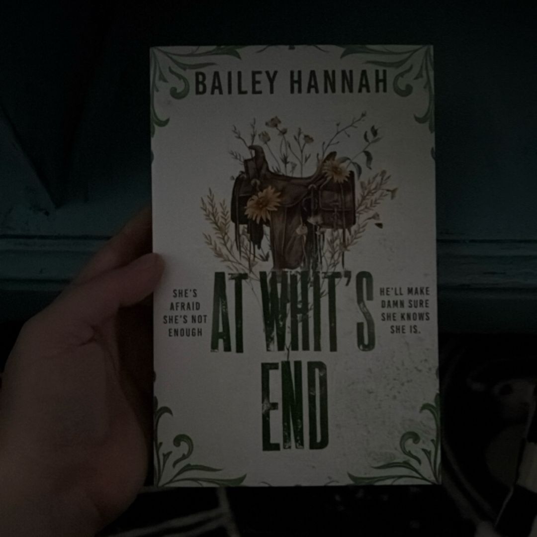 At Whit's End