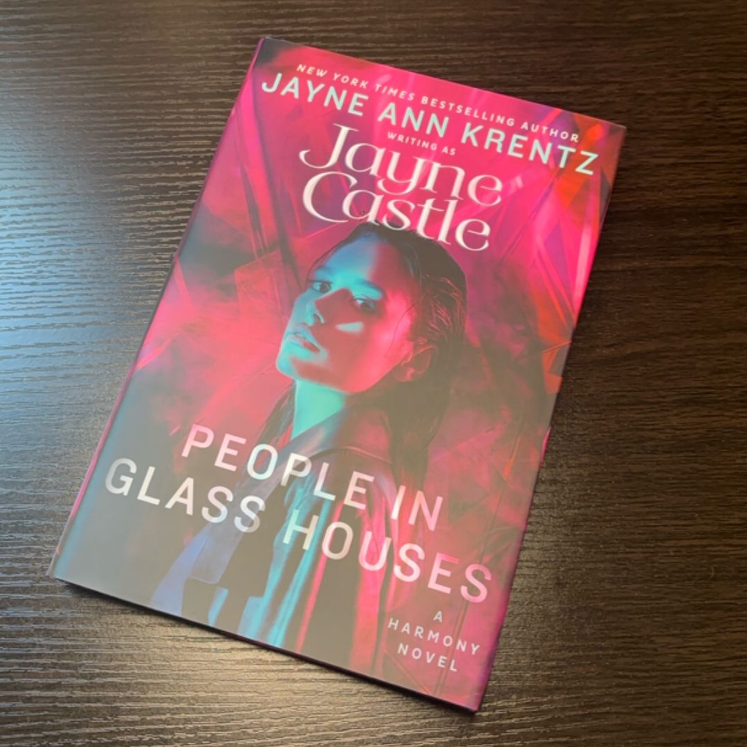 People in Glass Houses
