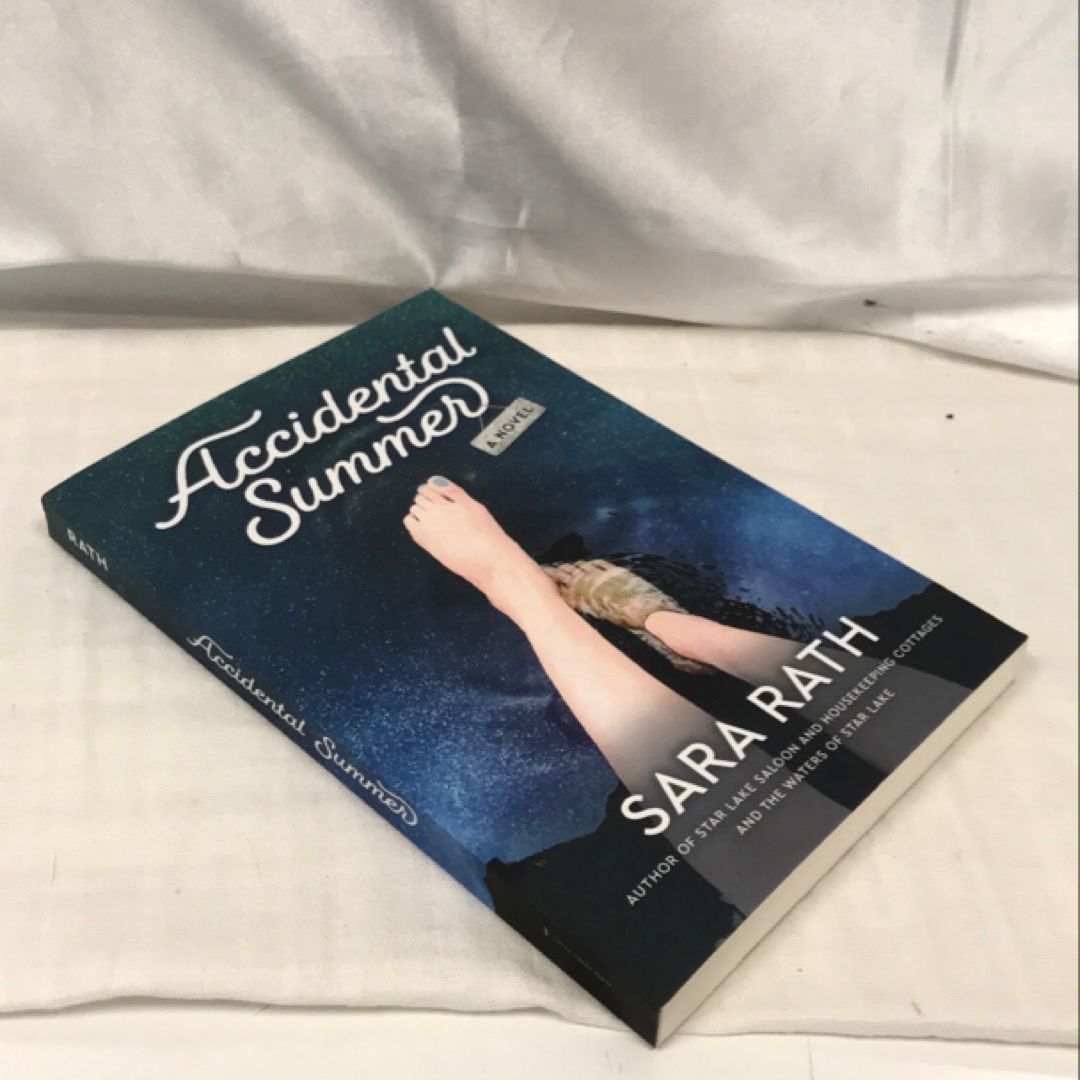 Accidental Summer (signed)