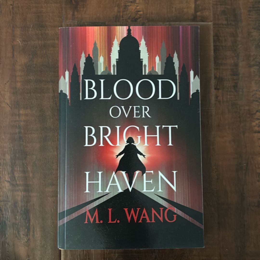 Blood over Bright Haven