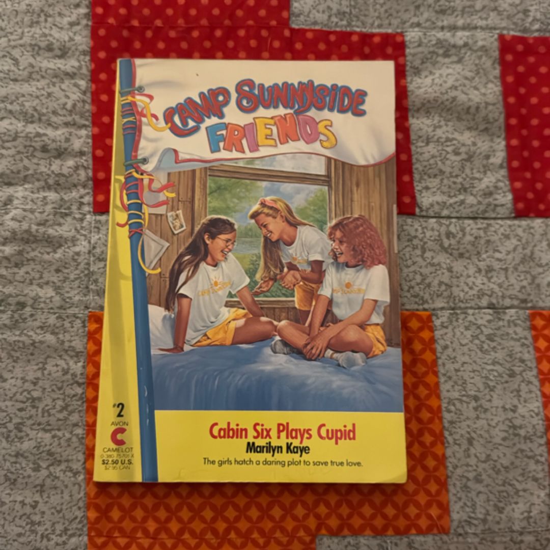 Cabin Six Plays Cupid