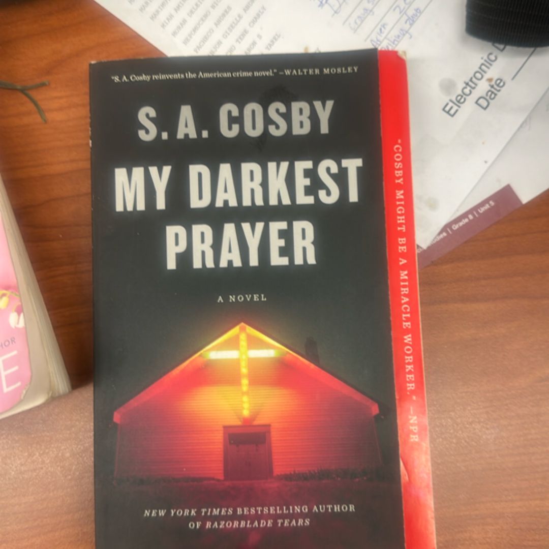 My Darkest Prayer