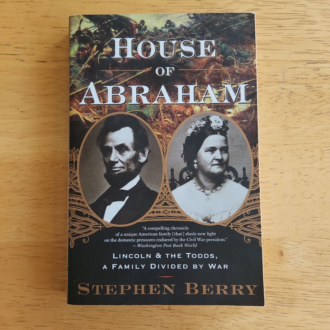 House of Abraham by Stephen Berry