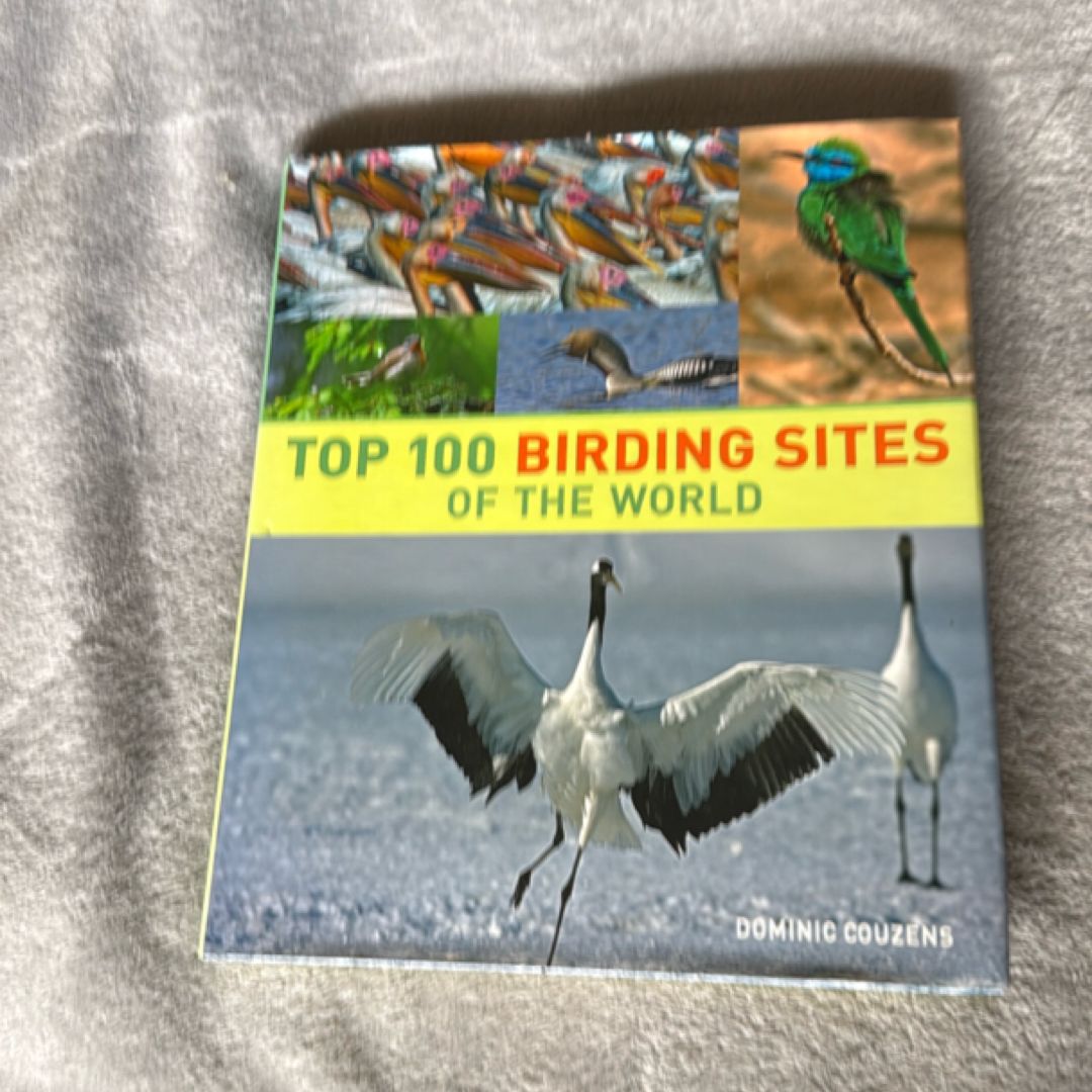 Top 100 Birding Sites of the World