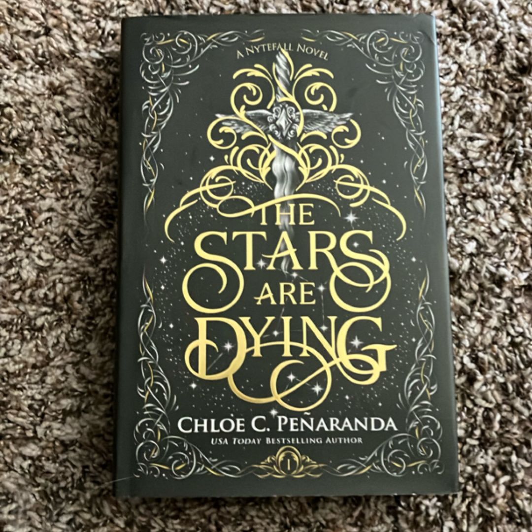 The Stars Are Dying