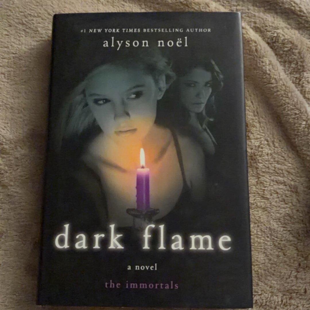 Dark Flame