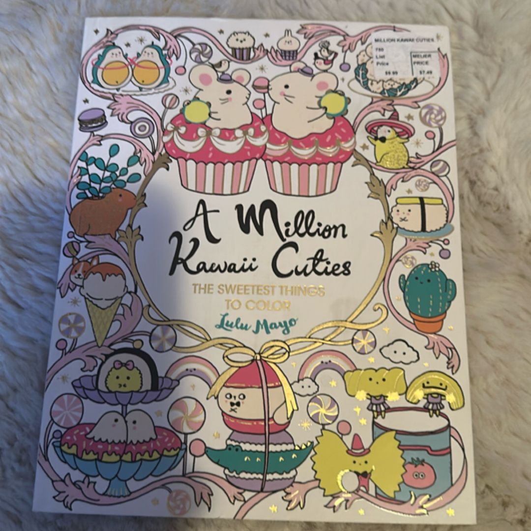 A Million Kawaii Cuties