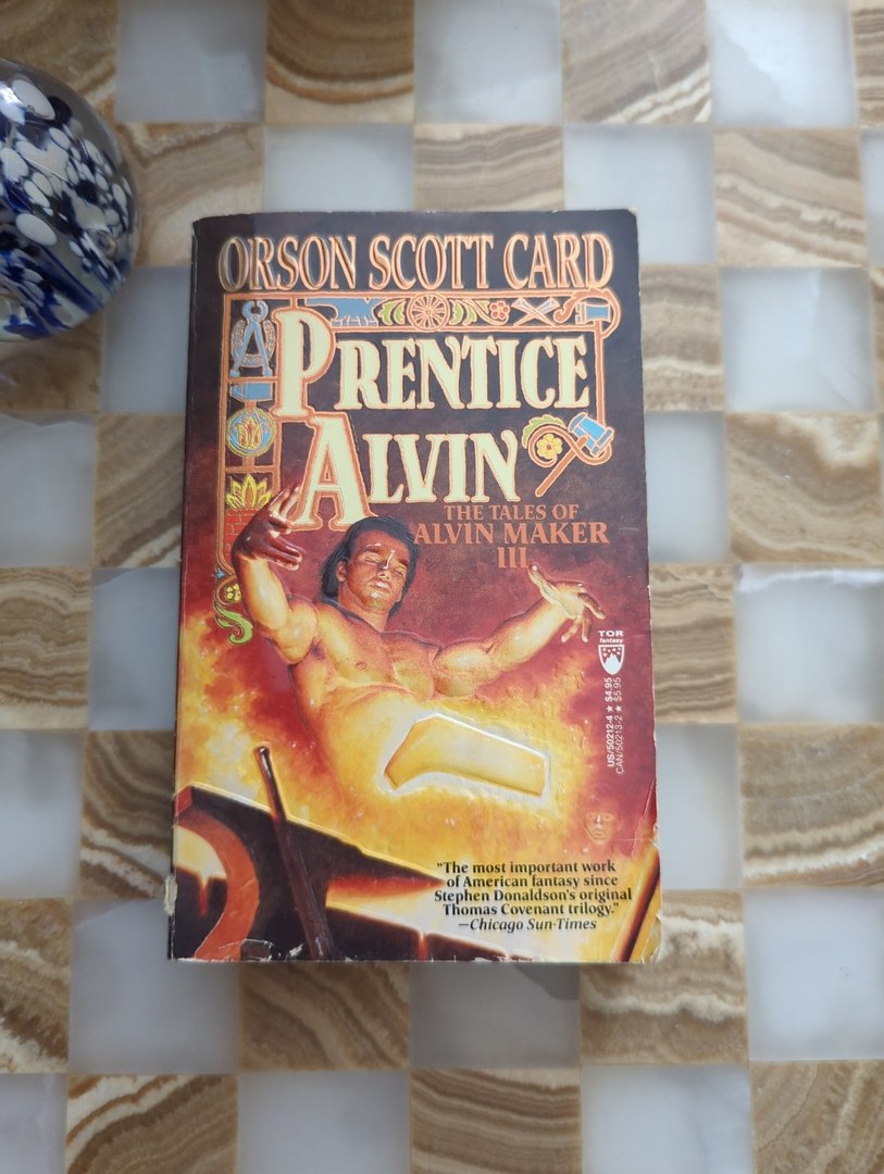 Prentice Alvin