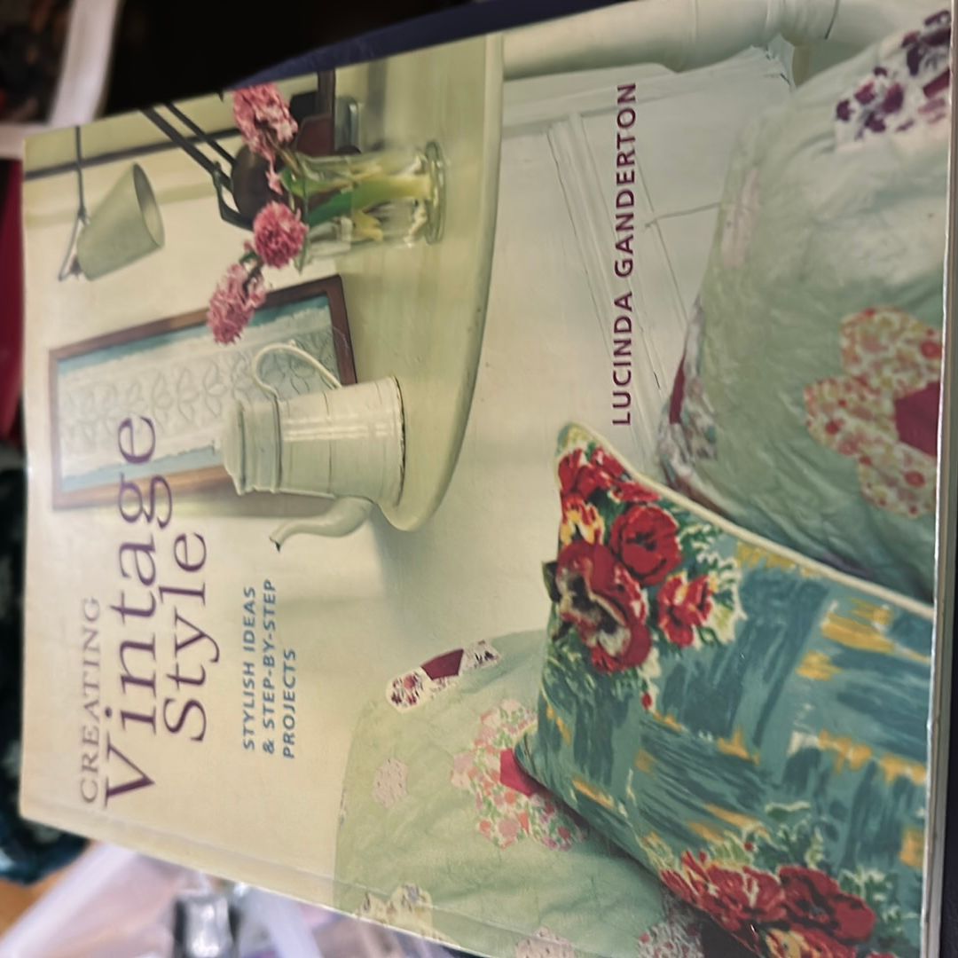 Creating Vintage Style