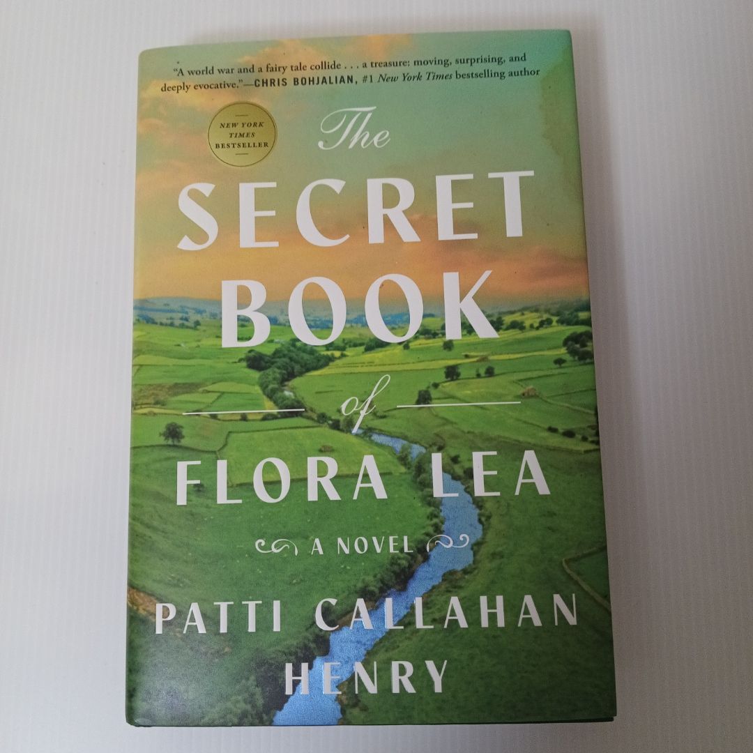 The Secret Book of Flora Lea