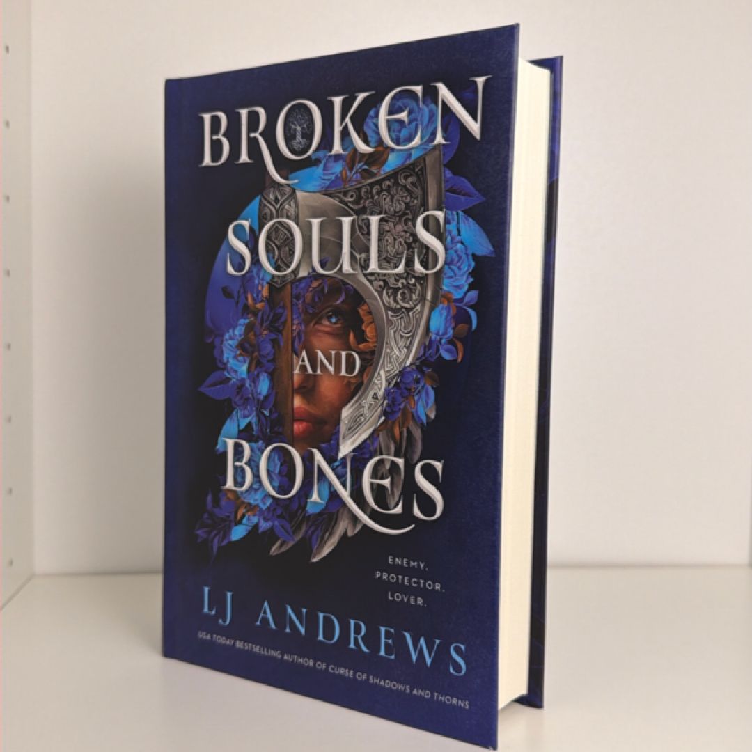 Broken Souls and Bones