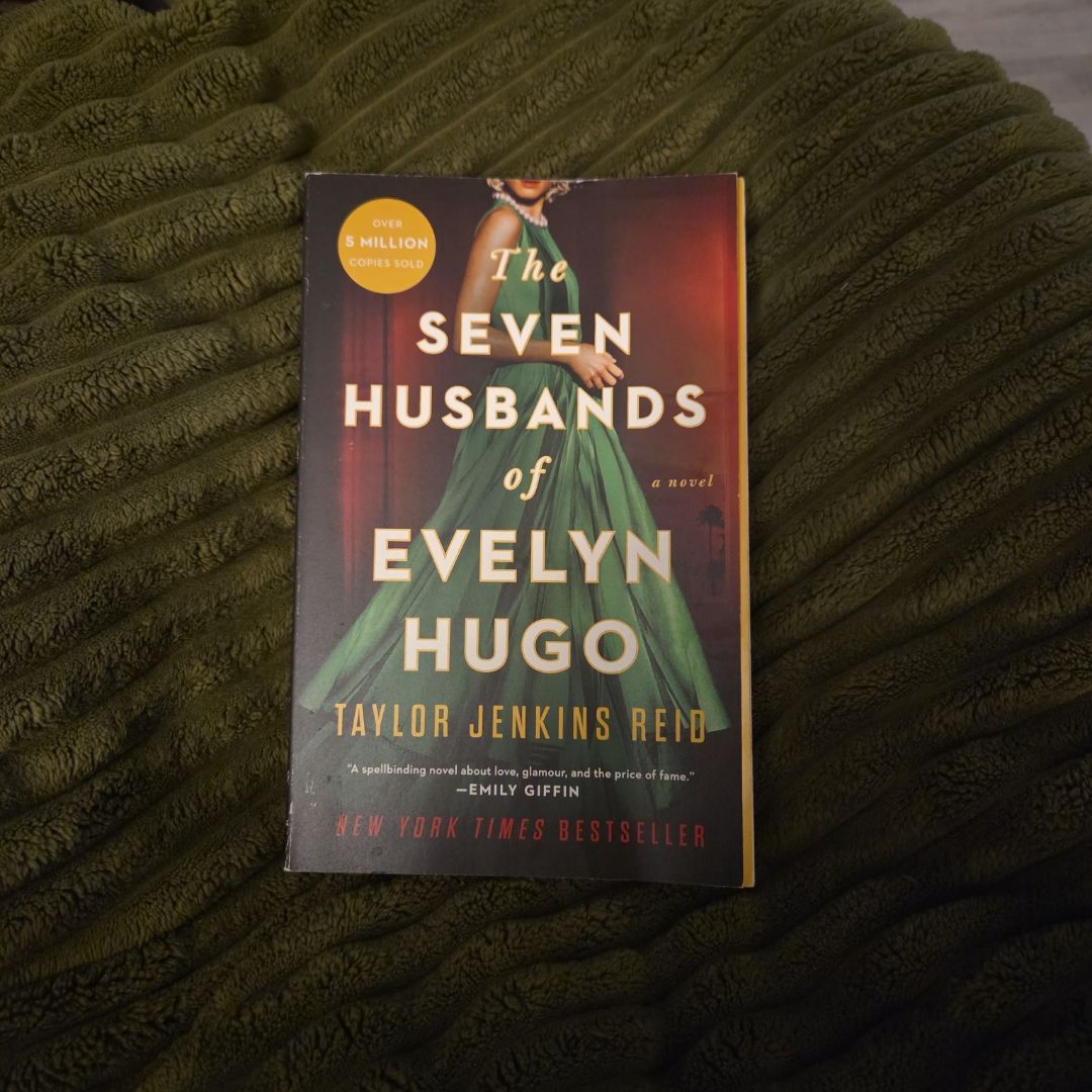 The Seven Husbands of Evelyn Hugo