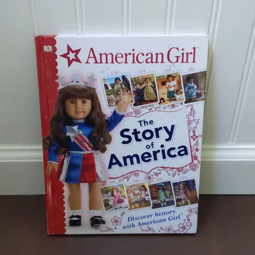 American Girl: the Story of America