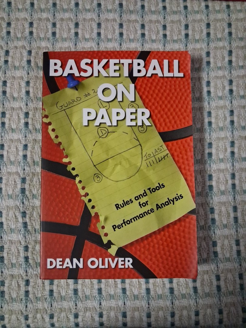 Basketball on Paper