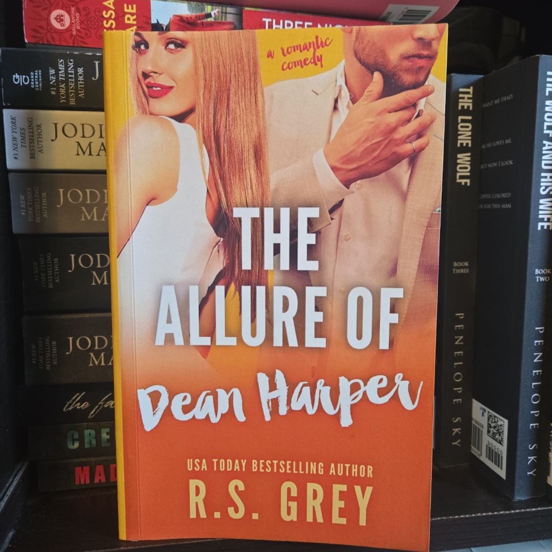The Allure of Dean Harper