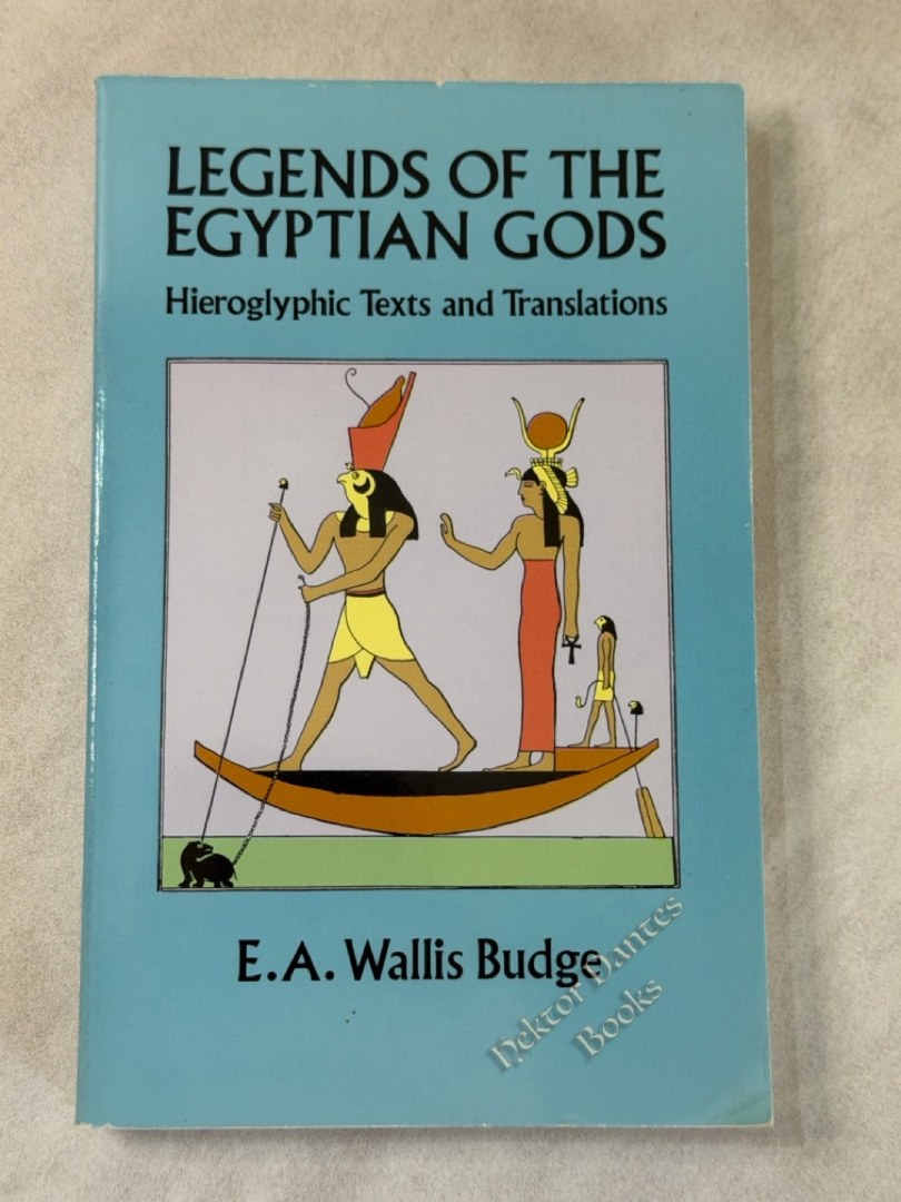 Legends of the Egyptian Gods