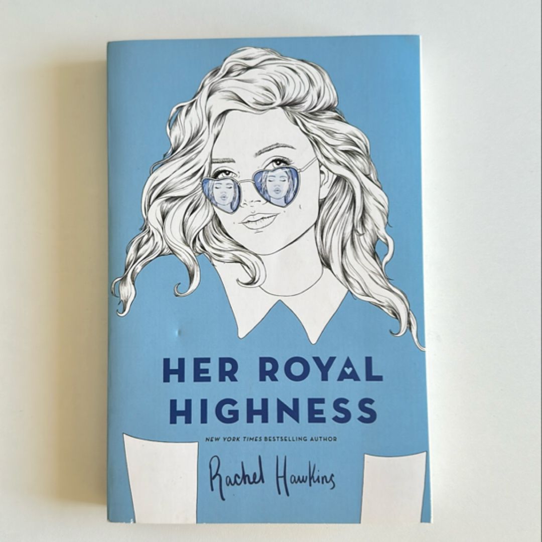 Her Royal Highness