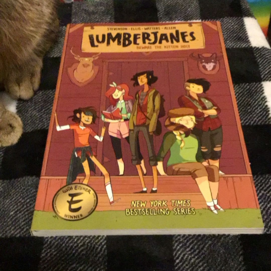 Lumberjanes Vol. 1