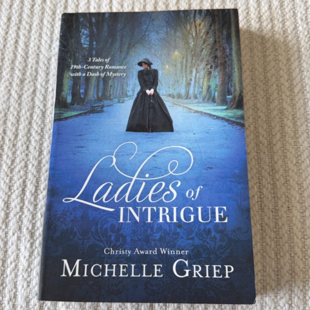 Ladies of Intrigue