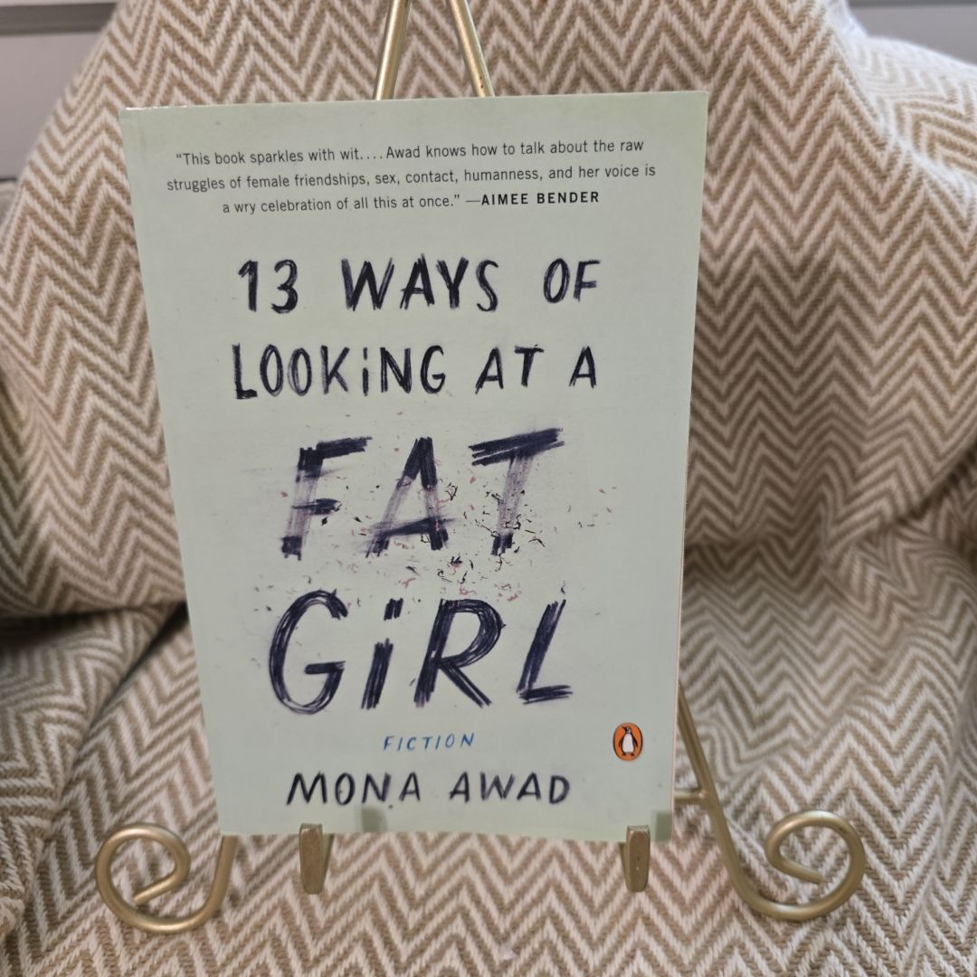 13 Ways of Looking at a Fat Girl