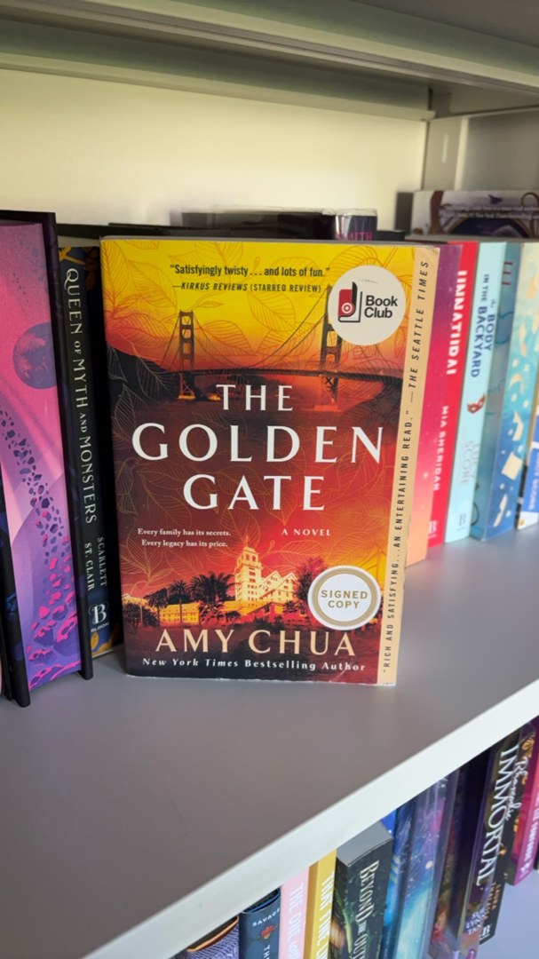 Golden Gate, The