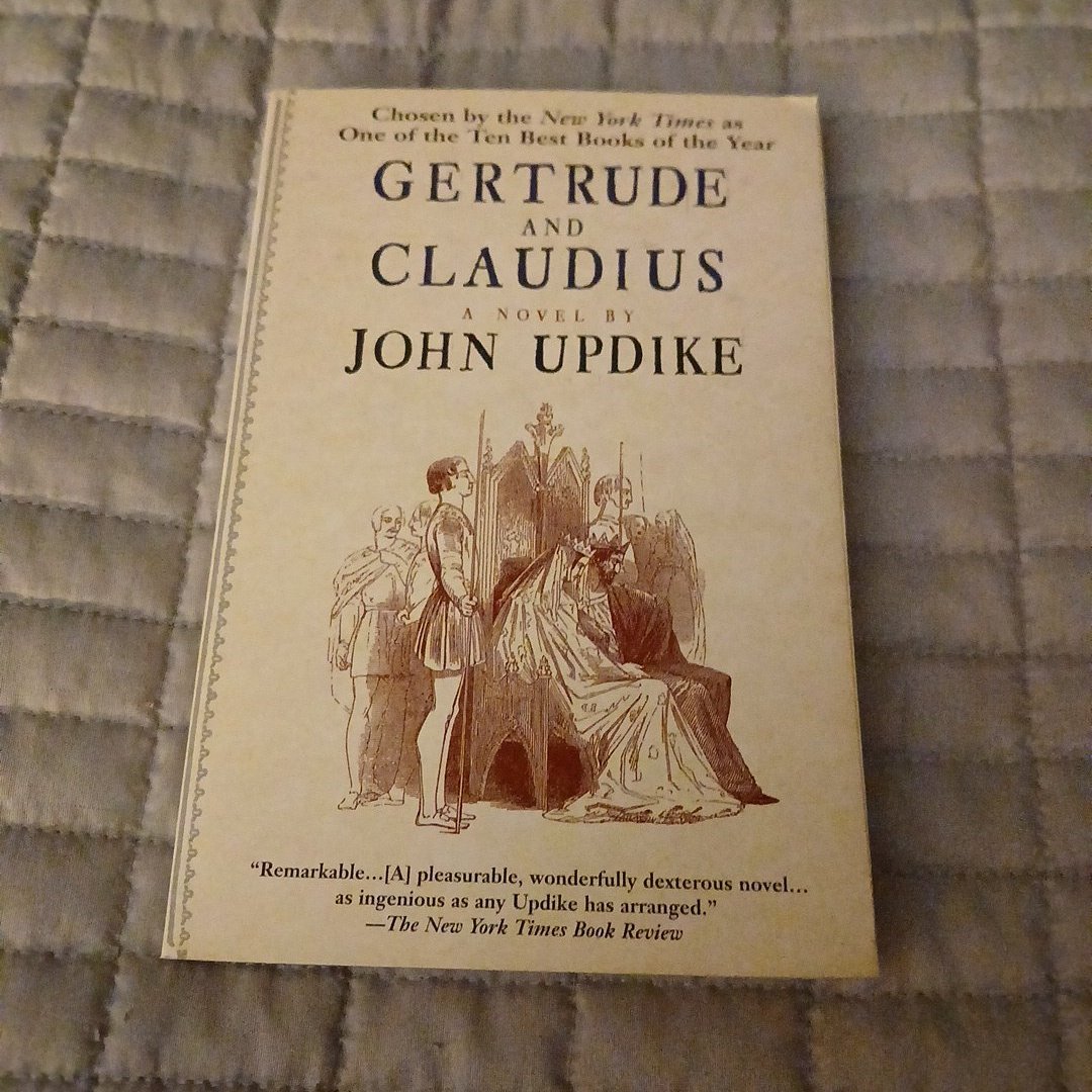 Gertrude and Claudius