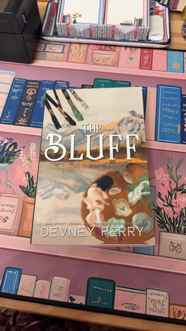 The Bluff
