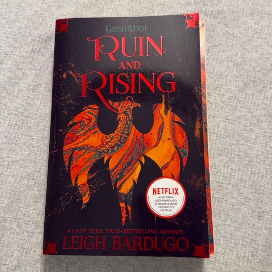 Ruin and Rising