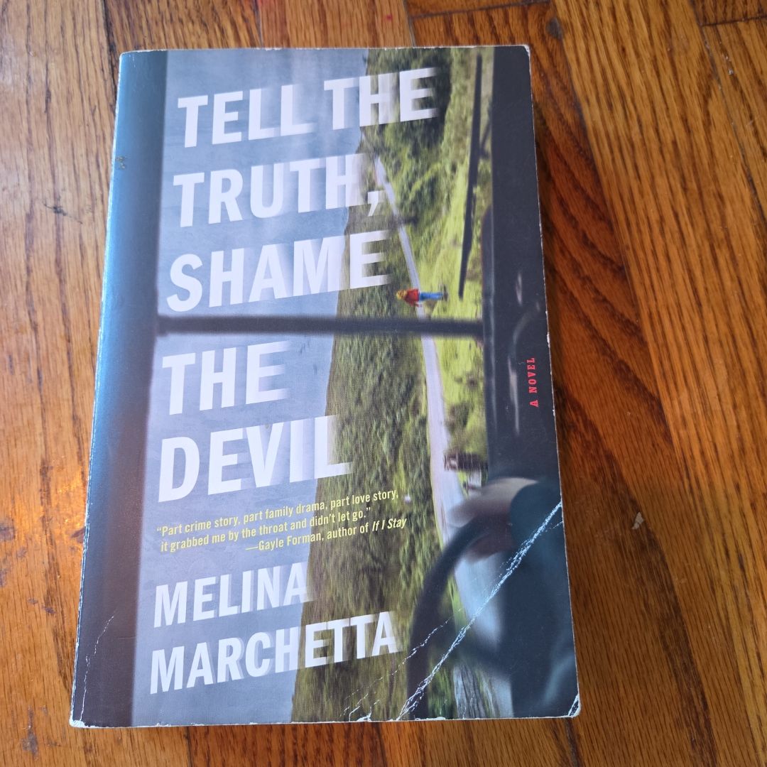 Tell the Truth, Shame the Devil