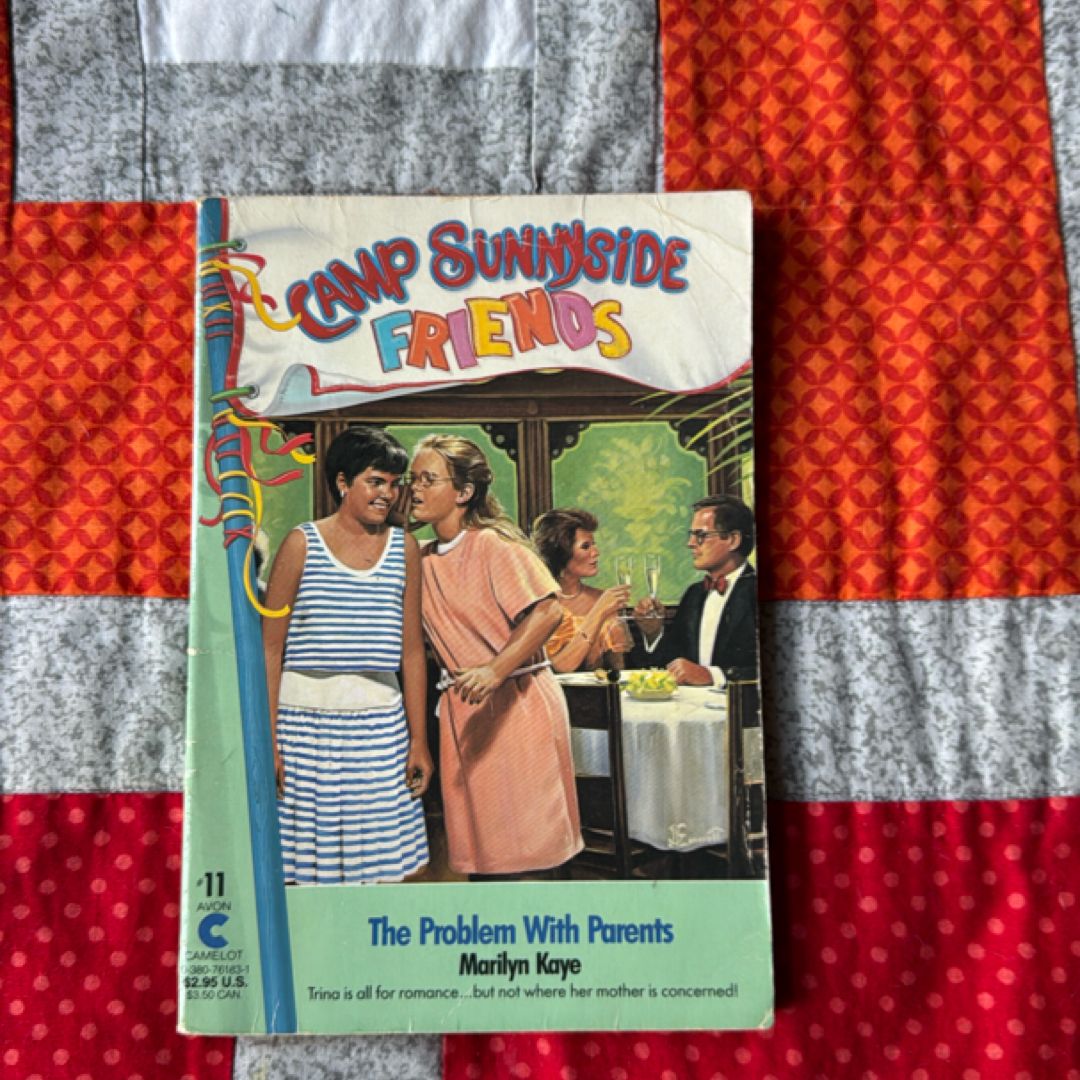 The Problem with Parents