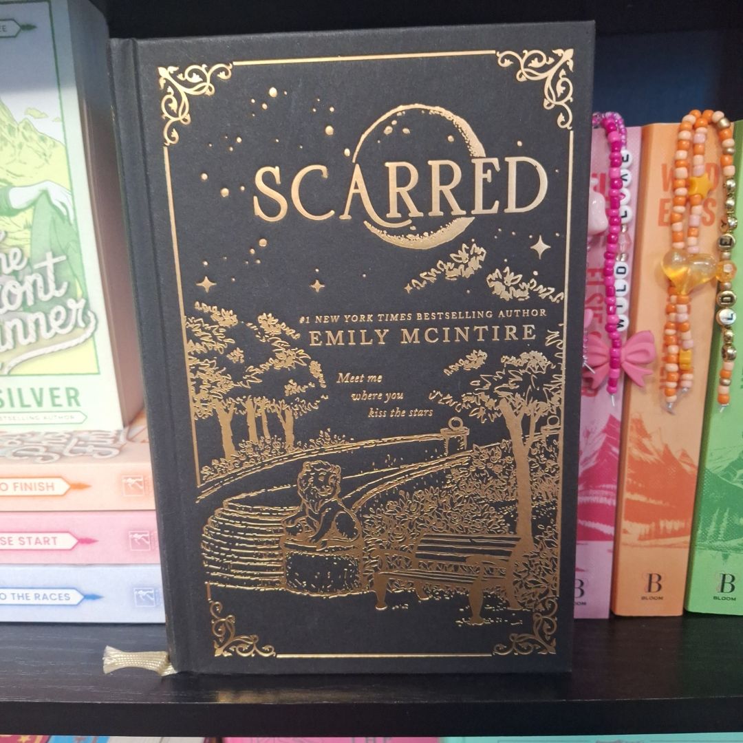 Scarred (Collector's Edition)
