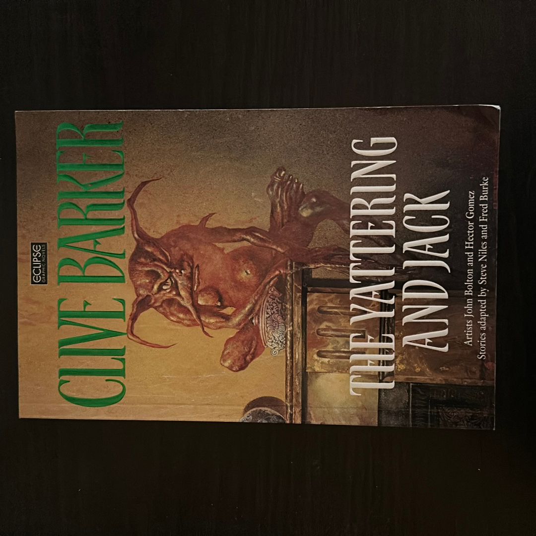 The Yattering and Jack