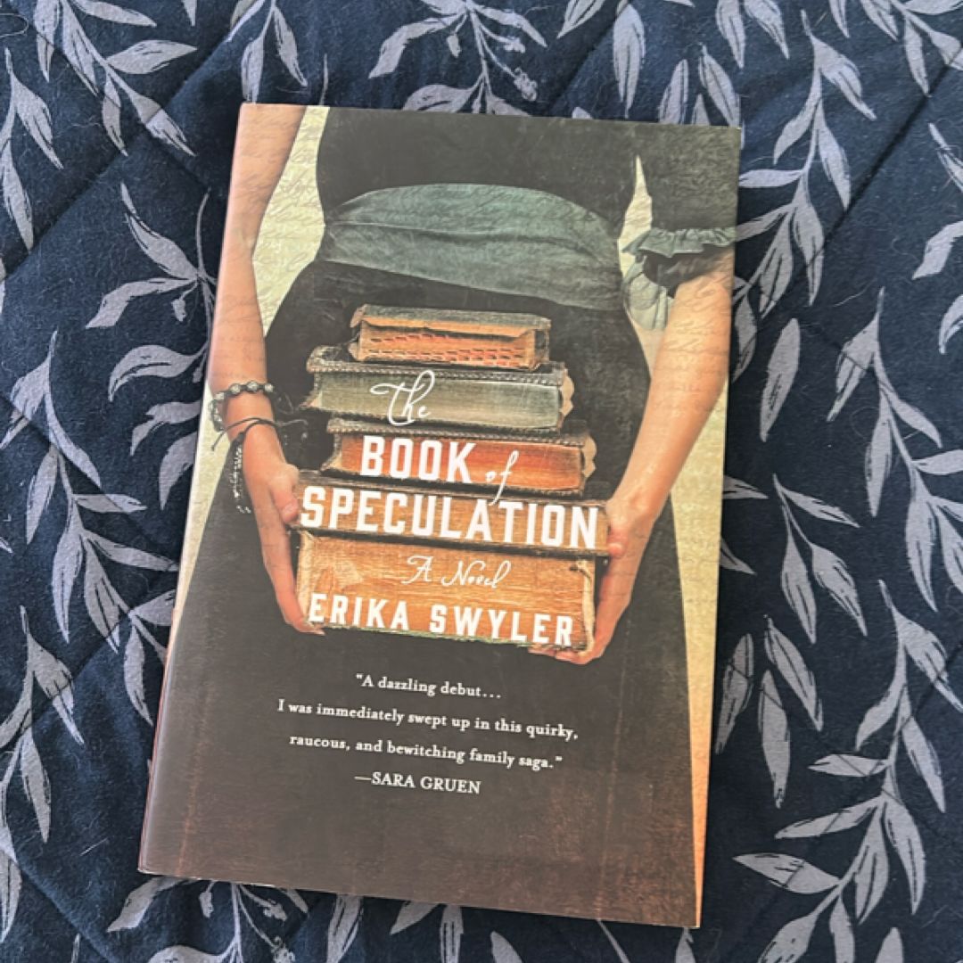 The Book of Speculation