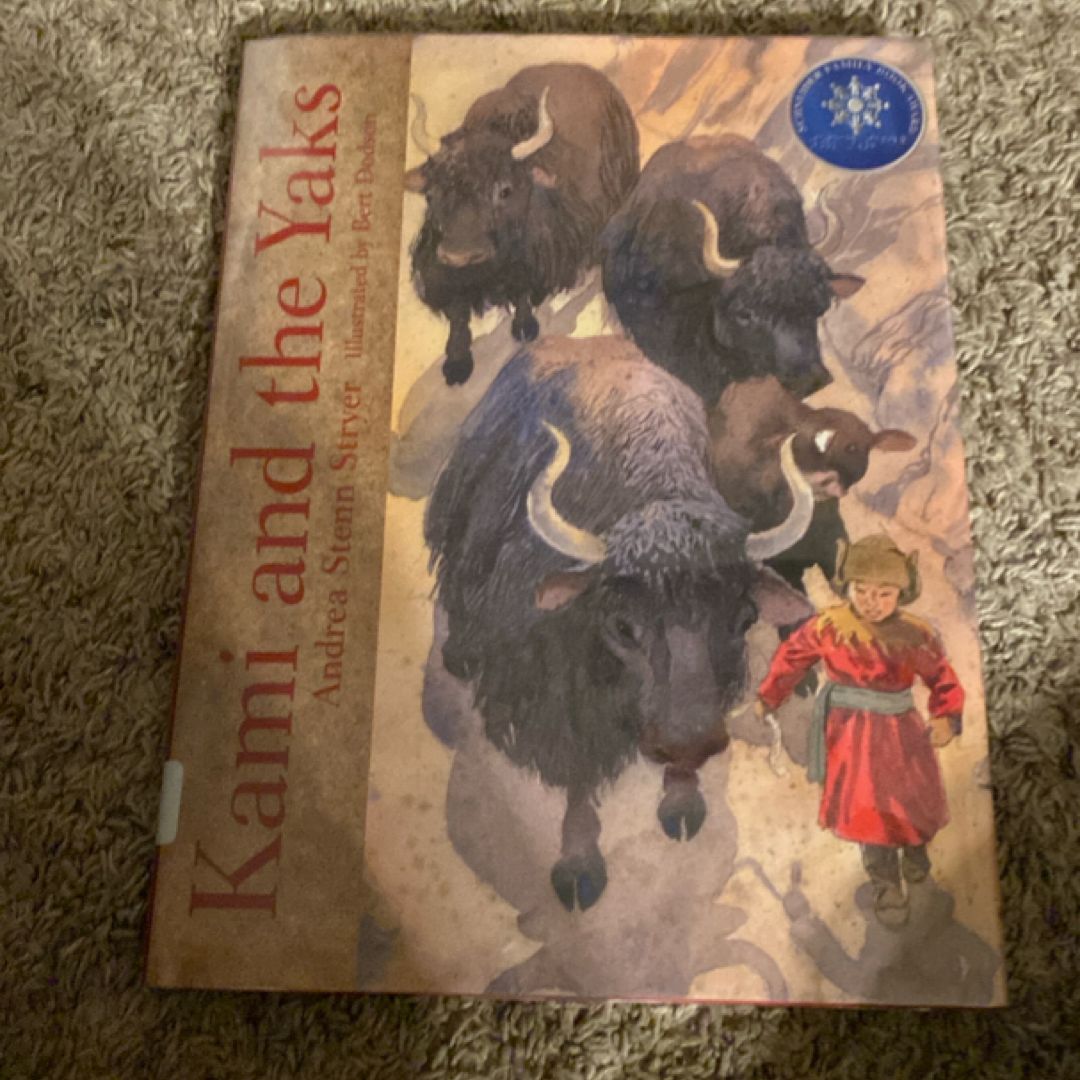 Kami and the Yaks