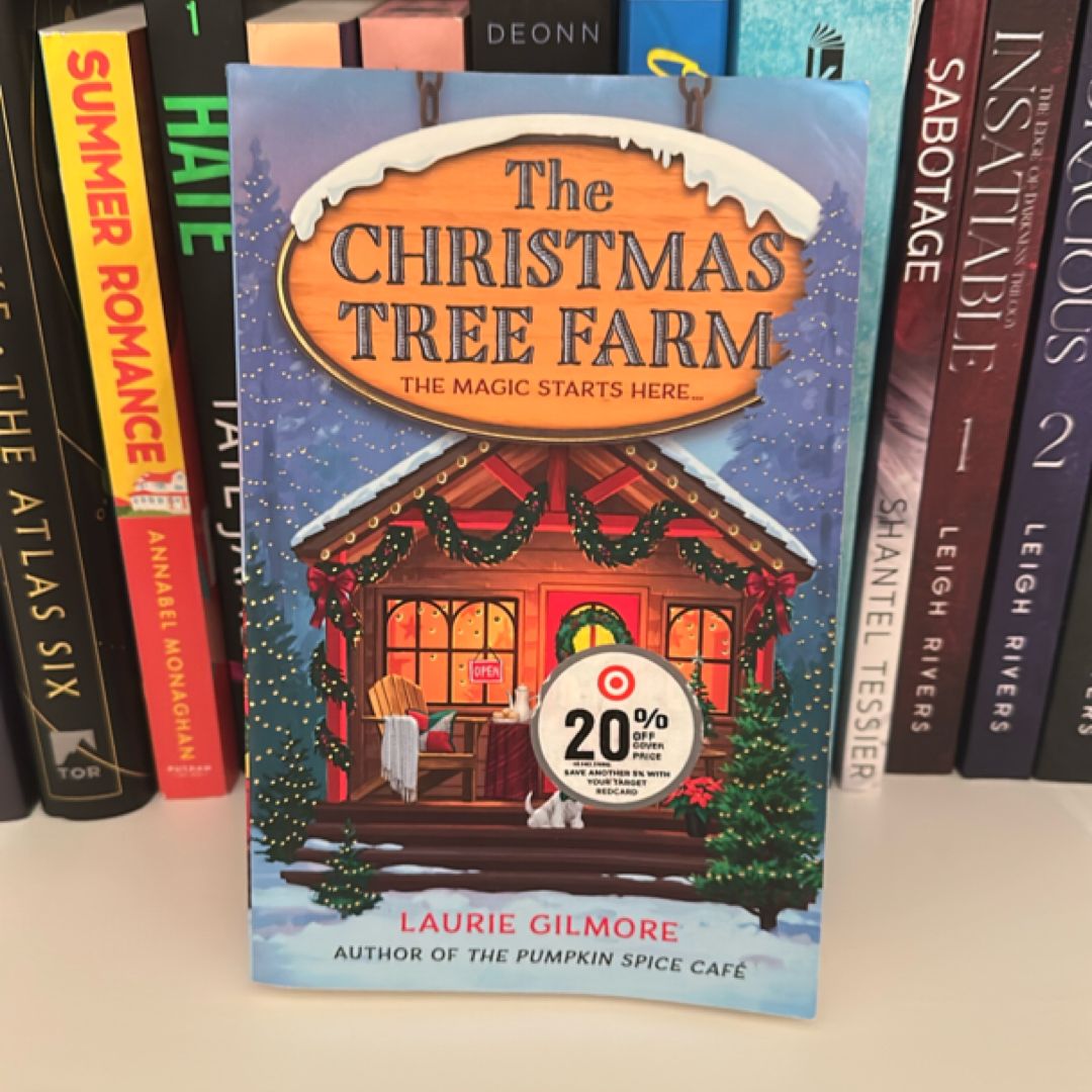 The Christmas Tree Farm