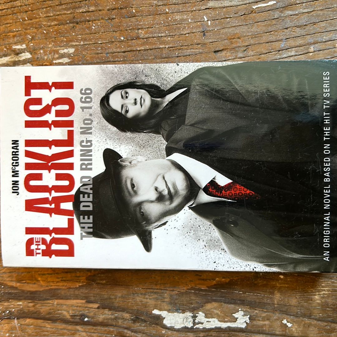 The Blacklist - the Dead Ring No. 166