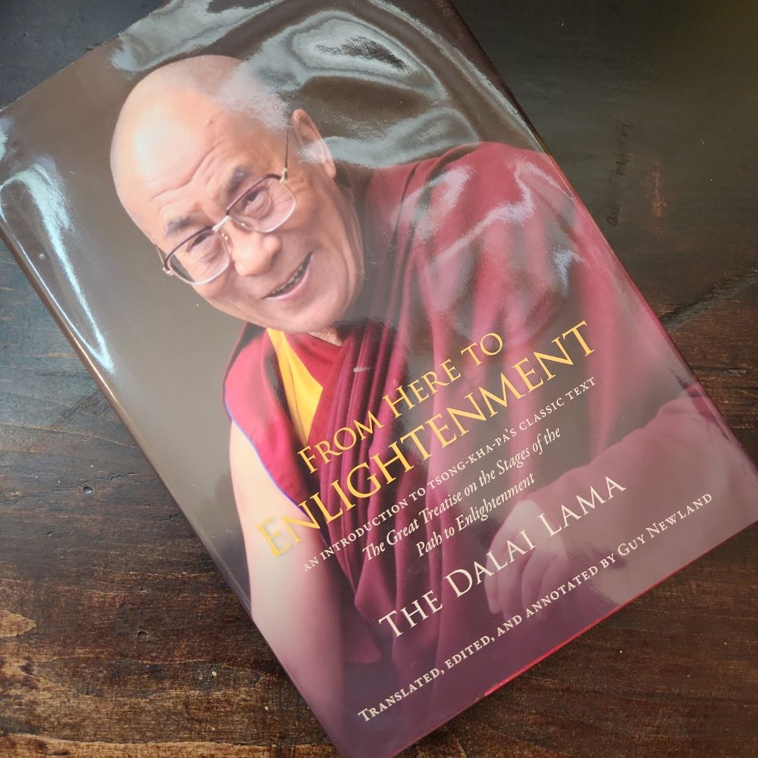 From Here to Enlightenment