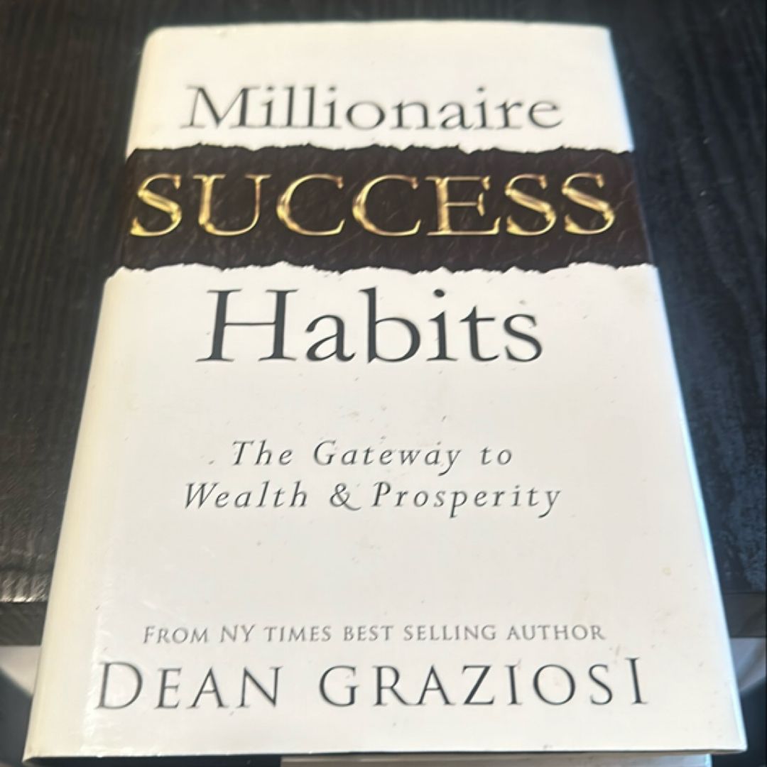 Millionaire Success Habits