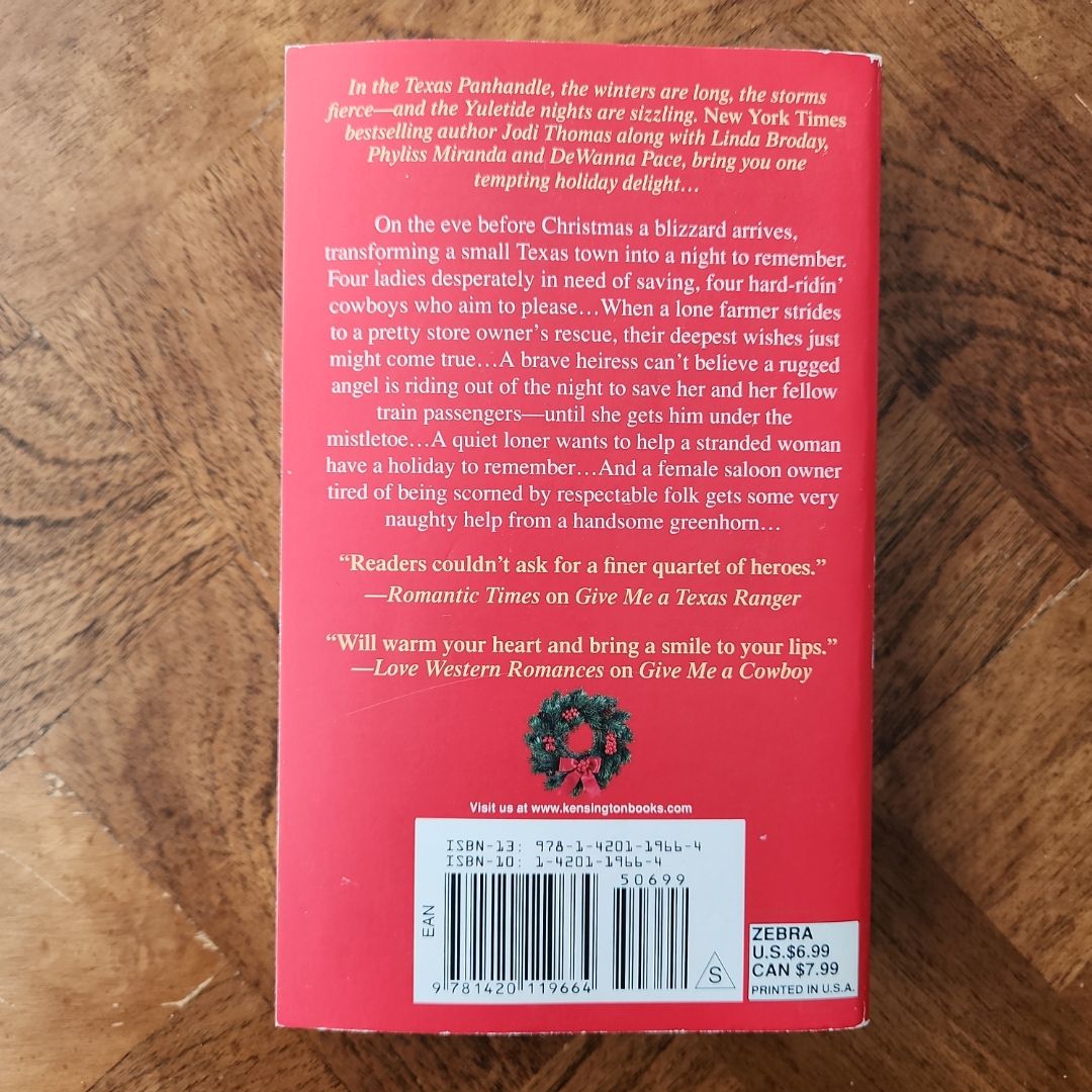 A Texas Christmas