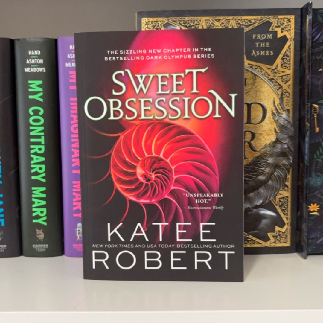 Sweet Obsession