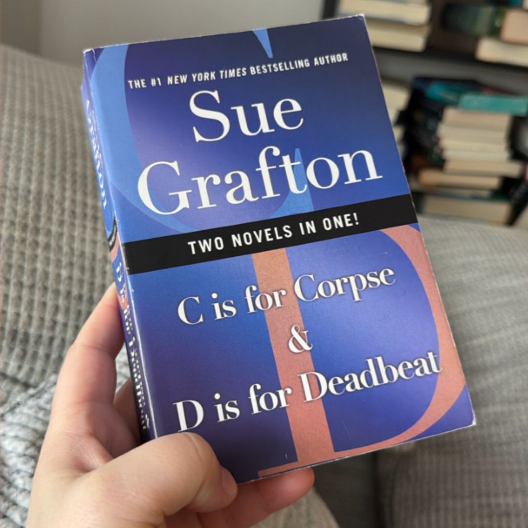 C Is for Corpse and d Is for Deadbeat