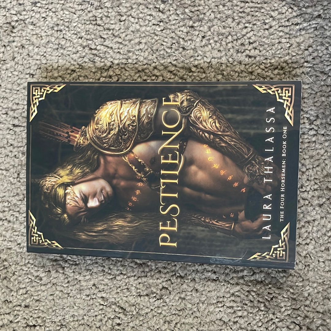 OOP Pestilence (the Four Horsemen Book #1)