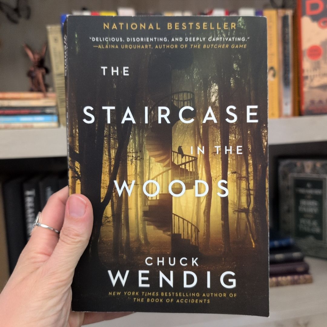 The Staircase in the Woods