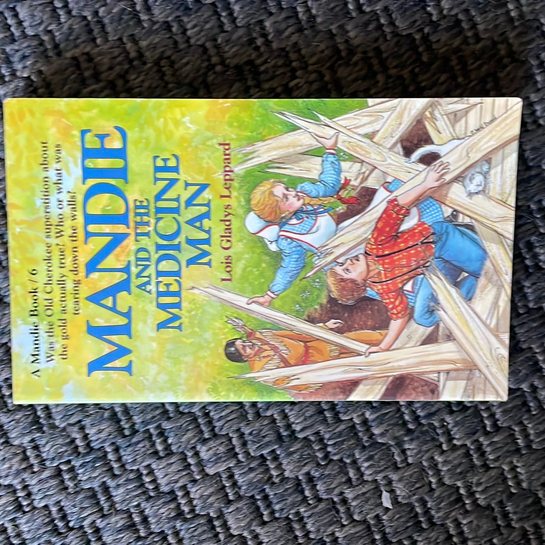 Mandie and the Medicine Man