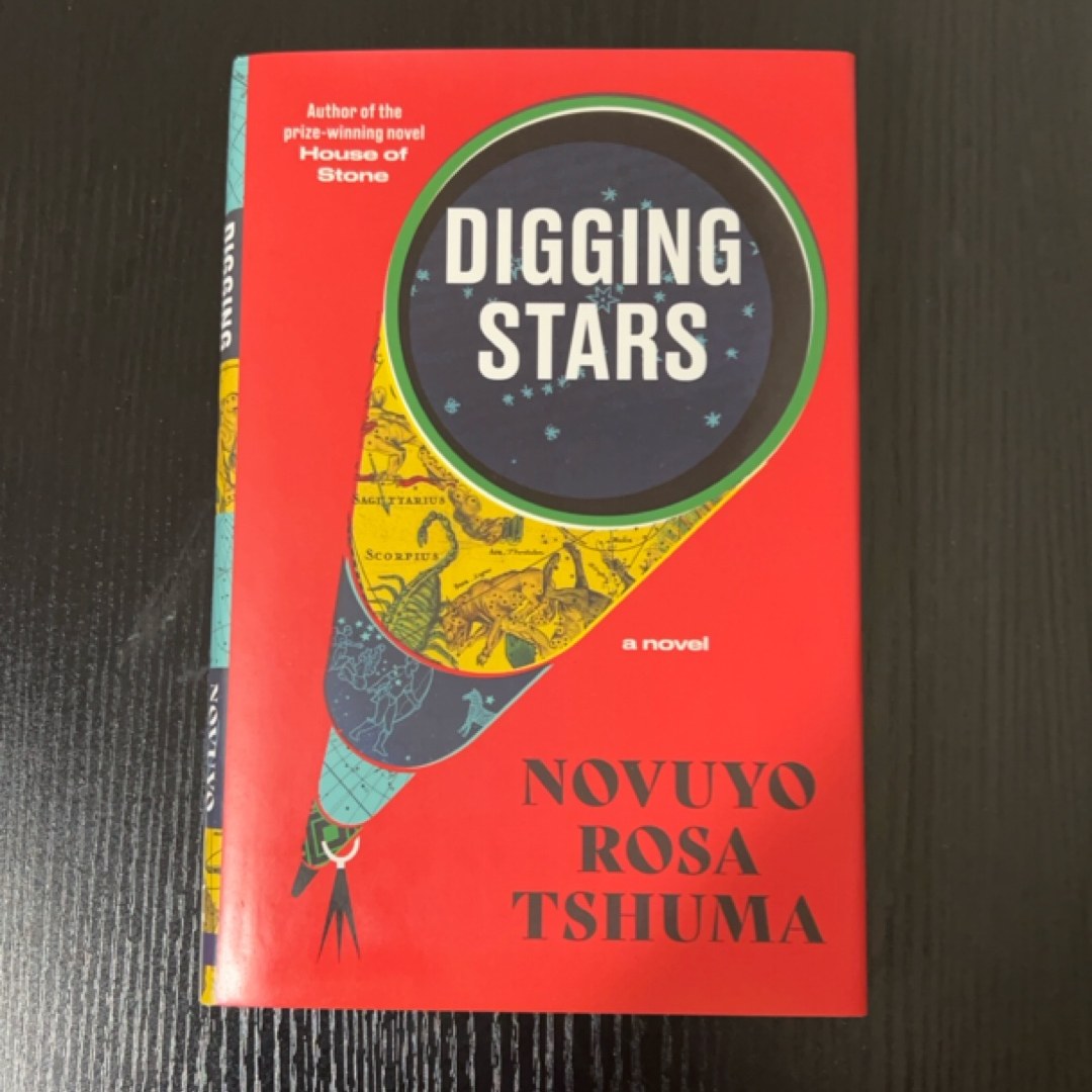 Digging Stars